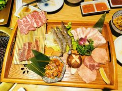 海陆拼盘-久苑烧肉(世界城广场店)