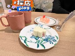 玫瑰黑糖红枣姜丝茶-默迹咖啡馆