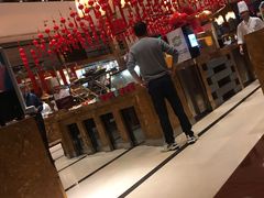 大堂-怡咖啡·自助餐·西安香格里拉