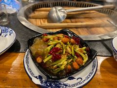 -炮爷东北铁锅炖(棠安路店)