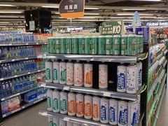 零售区-中商优品汇超市(中南店)