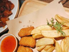 -外婆家(蓝色港湾店)