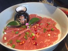 贵妃醉牛肉-大隐·成都火锅Bistro(合生麒麟新天地店)
