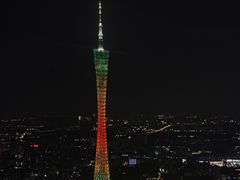 -广州柏悦酒店·悦吧·顶楼露天酒吧