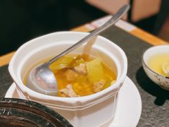 苦瓜黄豆煲龙骨-潮堂 · 潮州菜(国贸商城店)
