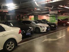 -苏宁广场-停车场