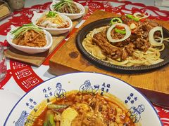 -汉唐宴长安食府