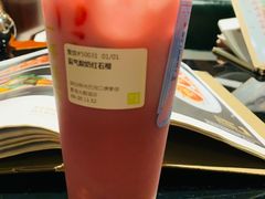 -奈雪的茶(青岛卓悦里INTOWN店)