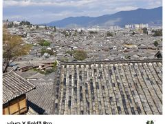 -丽江古城第一观景台