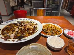 -辣不二地道川菜(汉水路店)