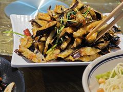 脆皮茄子-望京一号·重庆江湖菜(工体店)