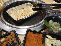 -花味·自助烤肉(雨花客厅店)