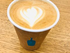 -BLUE BOTTLE COFFEE(rockefeller plaza)