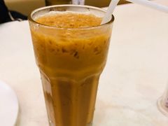 港式丝袜奶茶-香港新发烧腊茶餐厅(万象店)