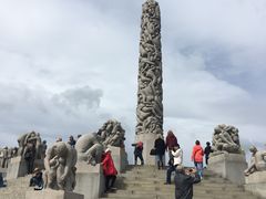 -维格兰雕塑公园
