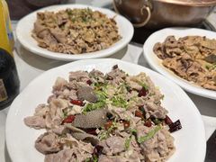 -马记伊源斋涮肉·清真菜(百子湾店)