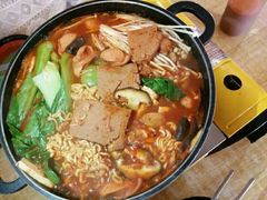 -景福宫韩国料理(恒祥北大街店)