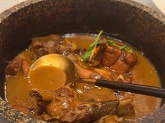-鲁宴·鲁煨黄河生态大鲤鱼(月坛店)