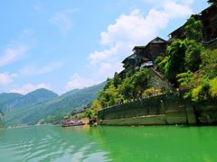 -乌江画廊(彭水苗族土家族自治县)