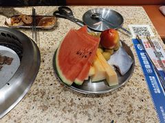 -姜胖胖首尔自助烤肉·蒸汽海鲜大排档(国瑞中心店)