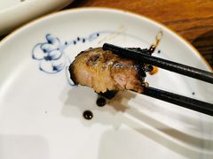 指橙叉烧-小大董·烤鸭(王府井apm店)