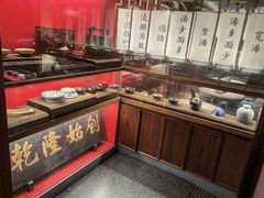 自助取餐区-松鹤面馆·古法焖肉面(观前店)