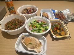 -喝丢一只鞋海鲜烧烤·海肠捞饭(市场店)