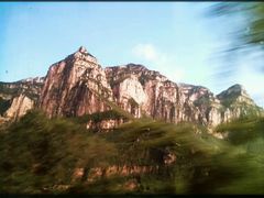 -山西壶关太行山大峡谷旅游景区