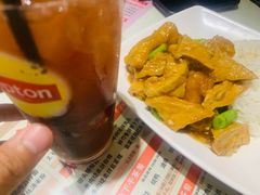 -鸿运茶餐厅(皇岗店)
