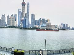 -北外滩滨江绿地