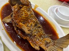 -奥华餐厅·老张记(台基厂店)