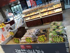 面包甜点陈列柜-老鼎丰(靖宇街总店)