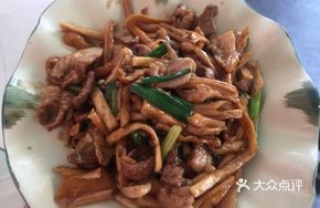 Braised Pork Belly