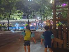 -武汉玛雅海滩水公园