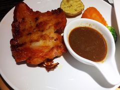 -斗牛士牛排餐厅(嘉里汇店)