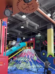 -欧酷世界动力星球(王府井奥莱UP TOWN店)