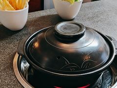 -野迹·石橄榄鸡·烧烤(新洲店)