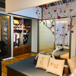 -FineYoga梵音瑜伽·普拉提