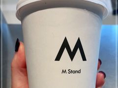 -M Stand(BFC外滩金融中心店)