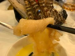 -鲜入围煮花胶鸡海鲜火锅