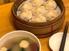 -龙咆汤包·手工现包小笼(拱北口岸店)