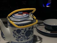 -绿茶餐厅(城西银泰城店)