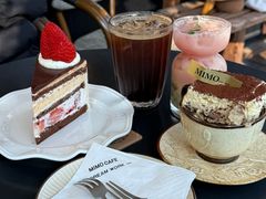 -MIMO CAFE(沙头角店)