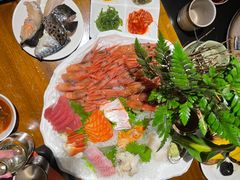 甜虾-和彩放题餐厅(酒仙桥店)