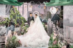 点击看大图 -御鉴天玺婚礼