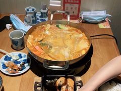 -一心创作料理屋(经开万达店)