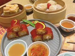 金莎红米肠-点都德(水贝IBC店)