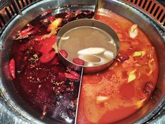 -重庆德庄火锅(映月湖环宇城店)