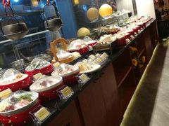 -万重锦·人文川菜馆(骡马市店)