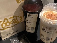 -喜茶(广州北京路惠福东店)